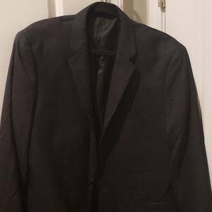 J Crew black blazer, moderately worn (too small).